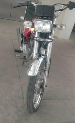 Honda cd 125 2019 Karachi