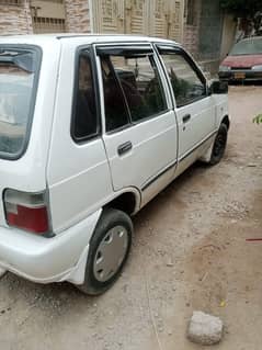Suzuki mehran 2007 engine 100% documents 100% clear wiring body ok