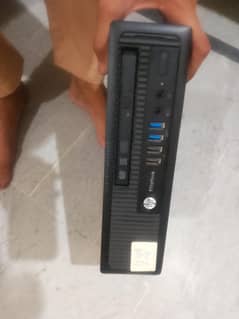 Hp Elitedesk G800 G1, I5 4th gen, 16gb ram, 256 ssd