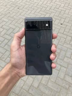 Google pixel 6 pta approved