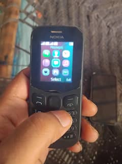 Nokia 130 Phone 2017 - Dual Sim coloe screen