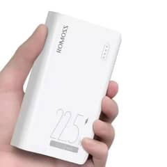 ROMOSS 10.000 POWER BANK
