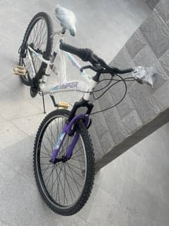Hyper usa double suspension cycle dual ghears shimano ghears