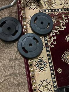 weights
