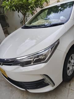 Toyota Corolla xli 2016