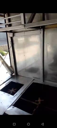 kiosk