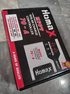 Homax MPPT controller
