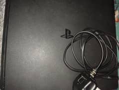 PlayStation4 Slim 500GB *Check Description*