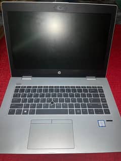 HP probook 8GB RAM 240GB ROM
