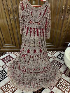bride dress