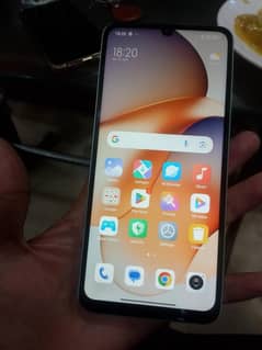 Redmi 13c 6+6 128gb with box