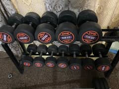 dumbbells