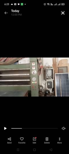 press machine
