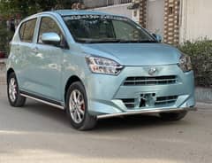 Diahatsu Mira GSA-3 (Push Start-Full Option)