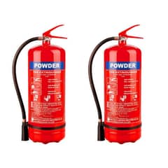 Dcp 6kg Anti Fire Safty