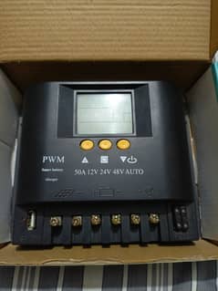 PWM Smart Battery Charger