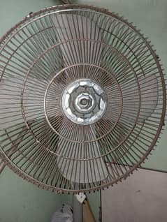 Mefco stand fan