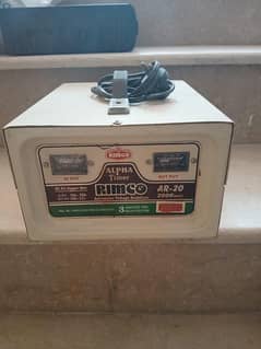 stabilizer 2000 watt for fridge