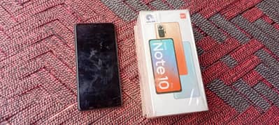 xiaomi redmi note 10 pro 8/128