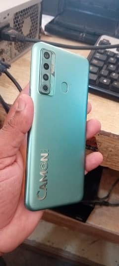 Tecno Camon 17 6GB-128GB