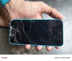 FOR SALE I PHONE 5C JUST APPLE LOGO STACK