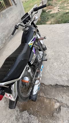 Honda CG 125 2020