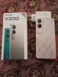 Vivo Y200  8/256 GB