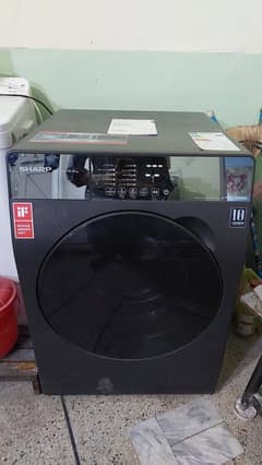 Sharp J 10 Inverter automatic Washing Machine
