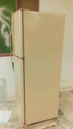 refrigerator acche condition mein bilkul saf hy no raperng