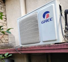 Gree 1.5 Ton Non Inverter Split AC air conditioner