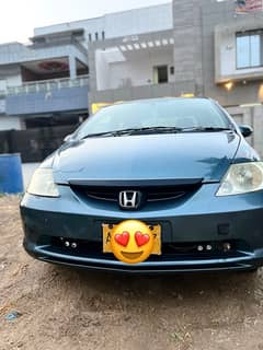 Honda City 2005