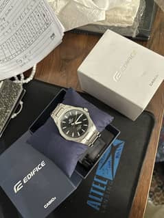 Casio Edifice EFR-S108D-1AVUDF