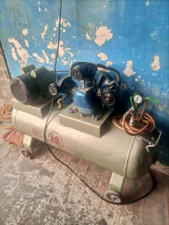 Air compressor full size
