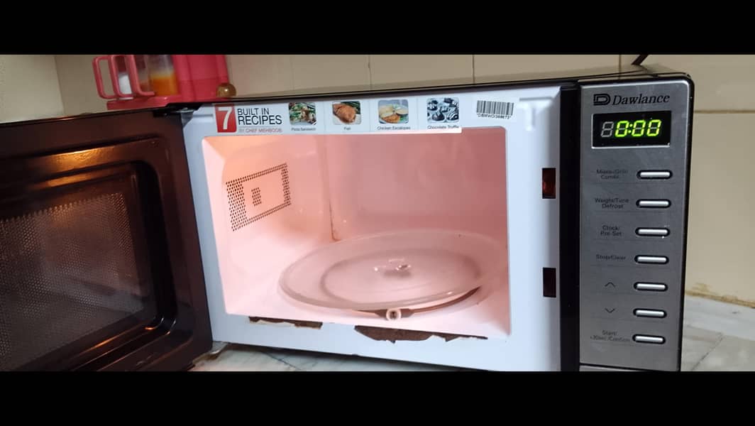 Dawlance automatic microwave (S) 1