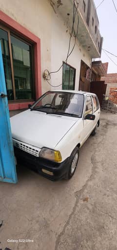 Mehran Lush condition  no Work required