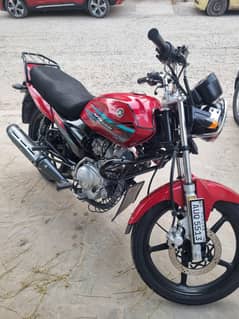 YAMAHA YBZ 125 DX (2024)