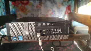 all pc setup with 4 gb ram 500 gb hdd