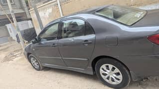 Toyota Corolla altis 2006