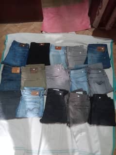 Imported Used Jeans Pents