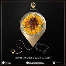 resturant staff for Saudi Arabia