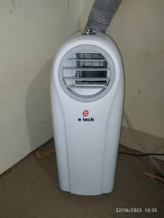 e tech portable ac