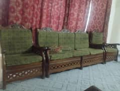 5 Seater Sofa Set