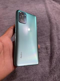 redmi note 10 4+2 /128 gb all ok no any fault urgent sale