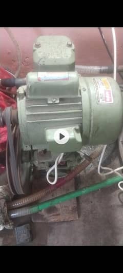 Water pump Motor
