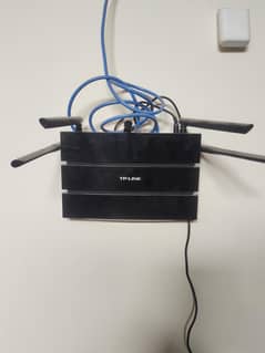 TP-LINK TL-WDR 4320 Router