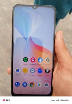 vivo Y21A 4gb ram  64gb