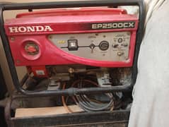 honda elemax 2.5 kva
