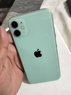 i phone 11 PTA Approved 64 GB