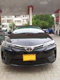 corolla