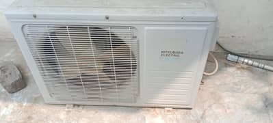 Mitsubishi 1.5 ton well condition